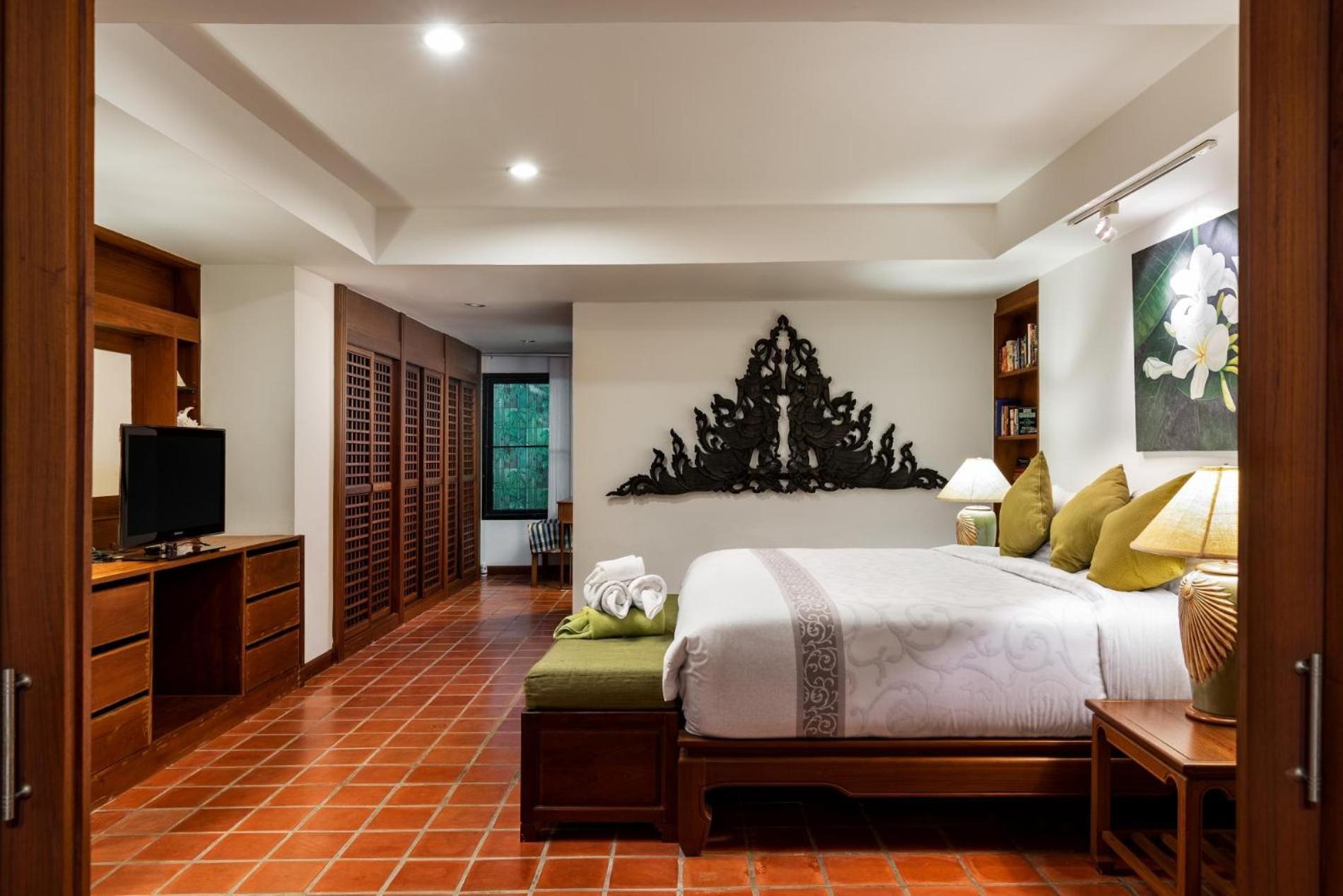 The Sands 2 Bedroom Apartment Naiharn Nai Harn ภายนอก รูปภาพ