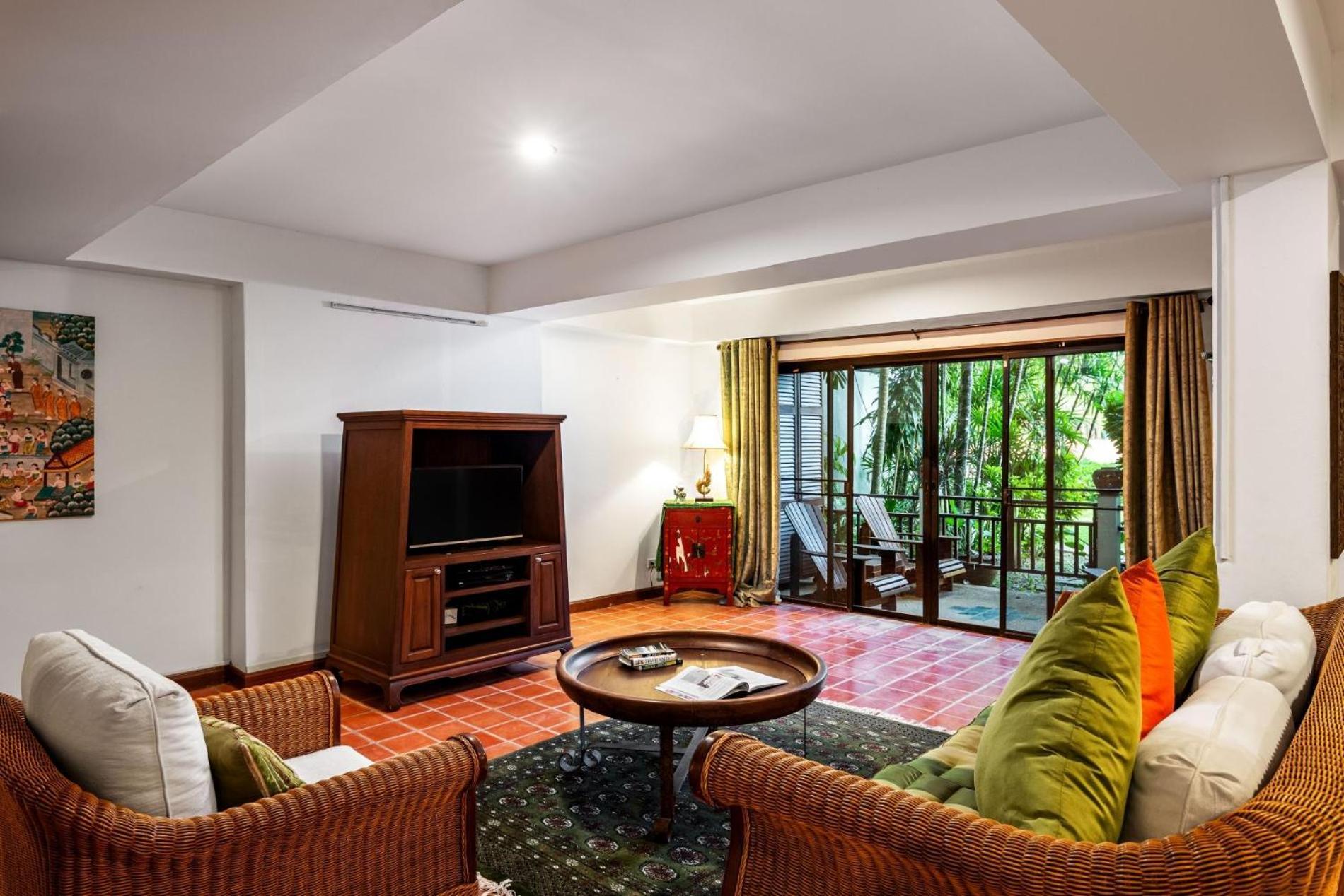 The Sands 2 Bedroom Apartment Naiharn Nai Harn ภายนอก รูปภาพ