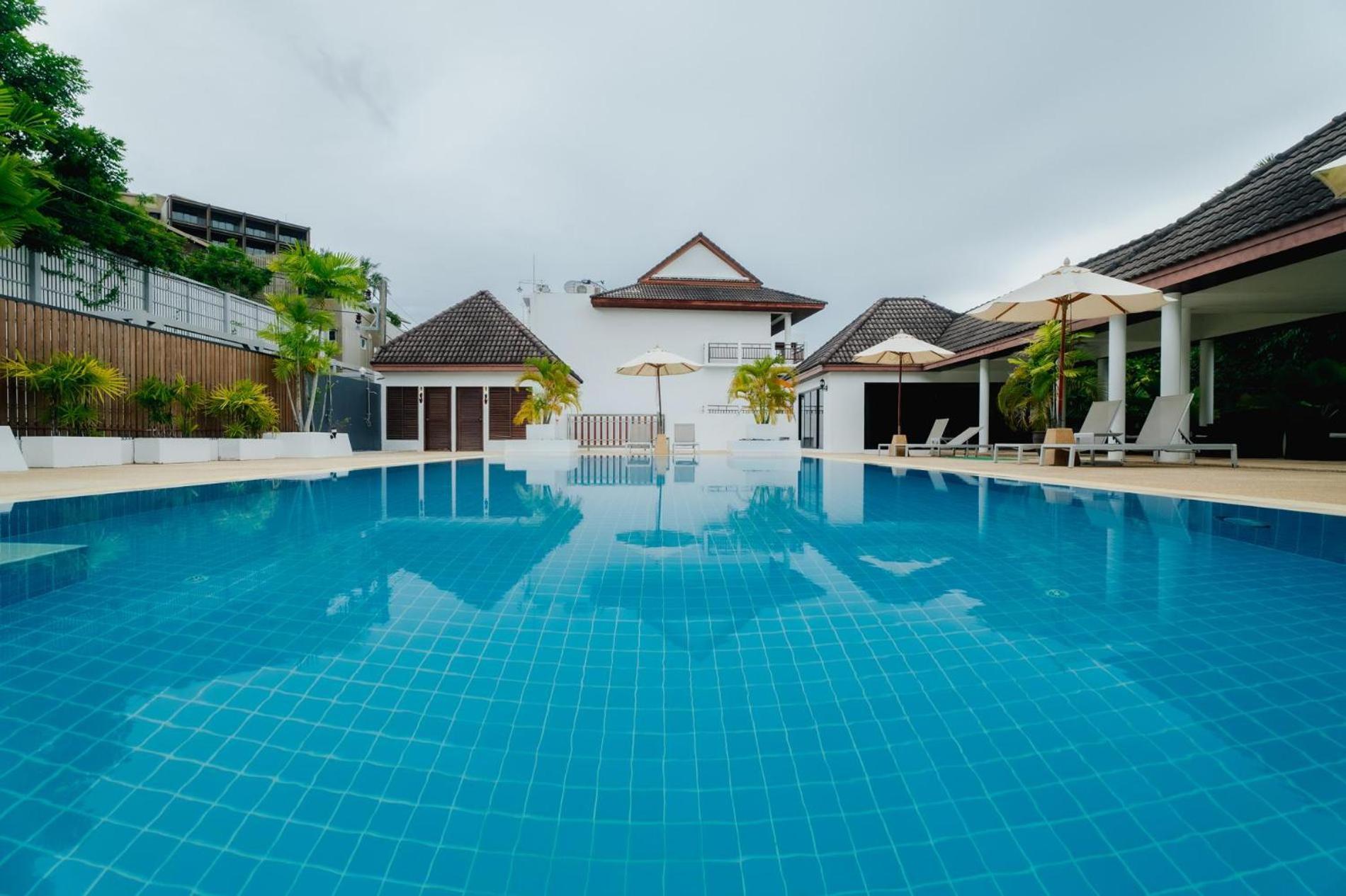 The Sands 2 Bedroom Apartment Naiharn Nai Harn ภายนอก รูปภาพ