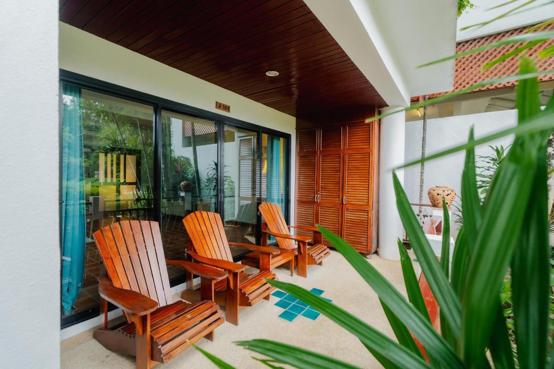 The Sands 2 Bedroom Apartment Naiharn Nai Harn ภายนอก รูปภาพ