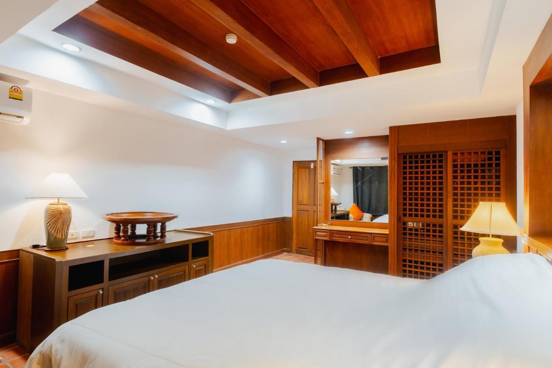 The Sands 2 Bedroom Apartment Naiharn Nai Harn ภายนอก รูปภาพ