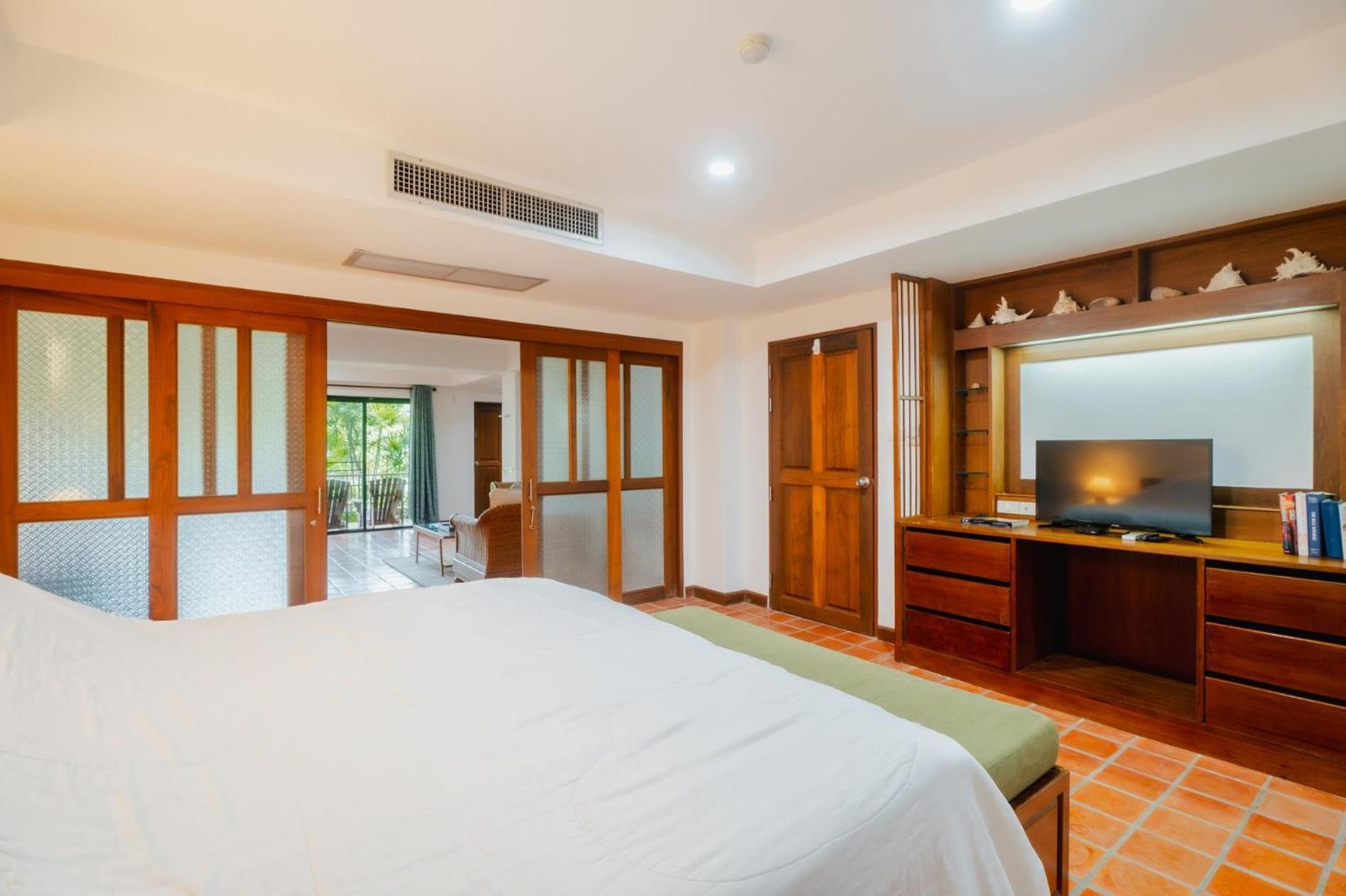 The Sands 2 Bedroom Apartment Naiharn Nai Harn ภายนอก รูปภาพ