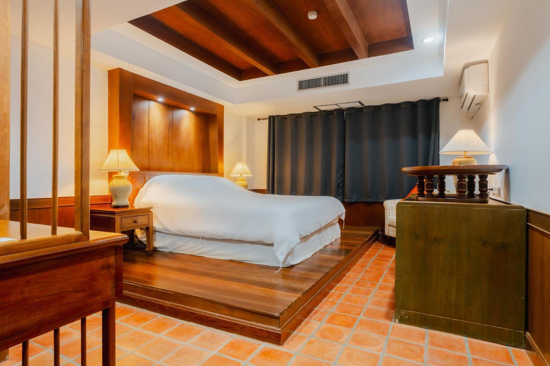 The Sands 2 Bedroom Apartment Naiharn Nai Harn ภายนอก รูปภาพ