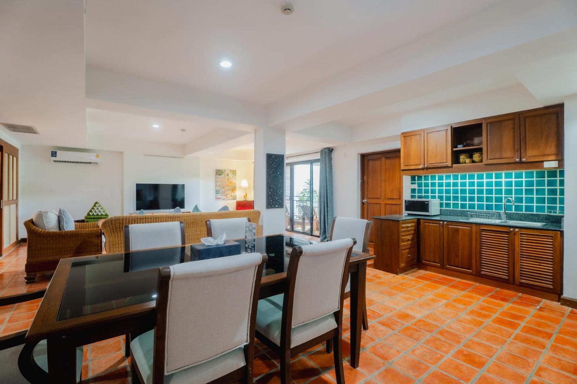 The Sands 2 Bedroom Apartment Naiharn Nai Harn ภายนอก รูปภาพ