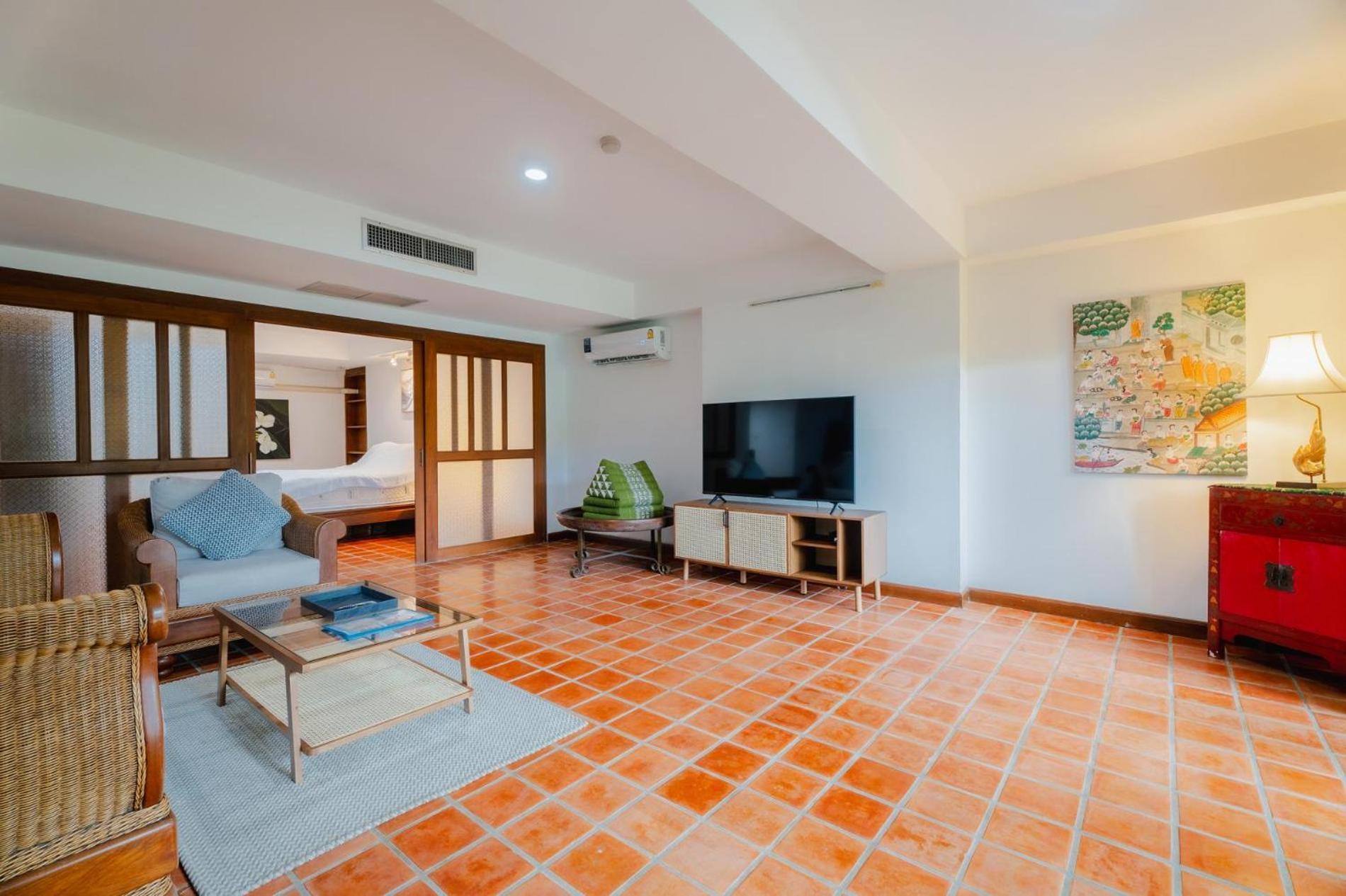 The Sands 2 Bedroom Apartment Naiharn Nai Harn ภายนอก รูปภาพ