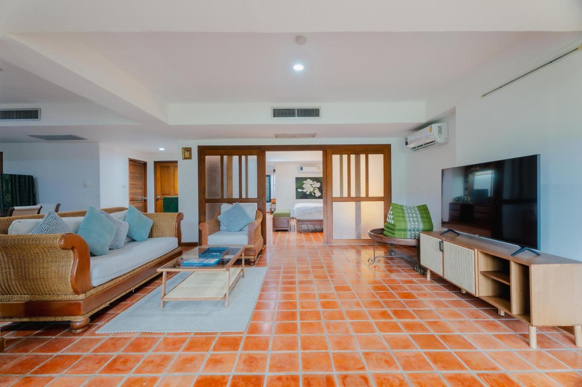 The Sands 2 Bedroom Apartment Naiharn Nai Harn ภายนอก รูปภาพ