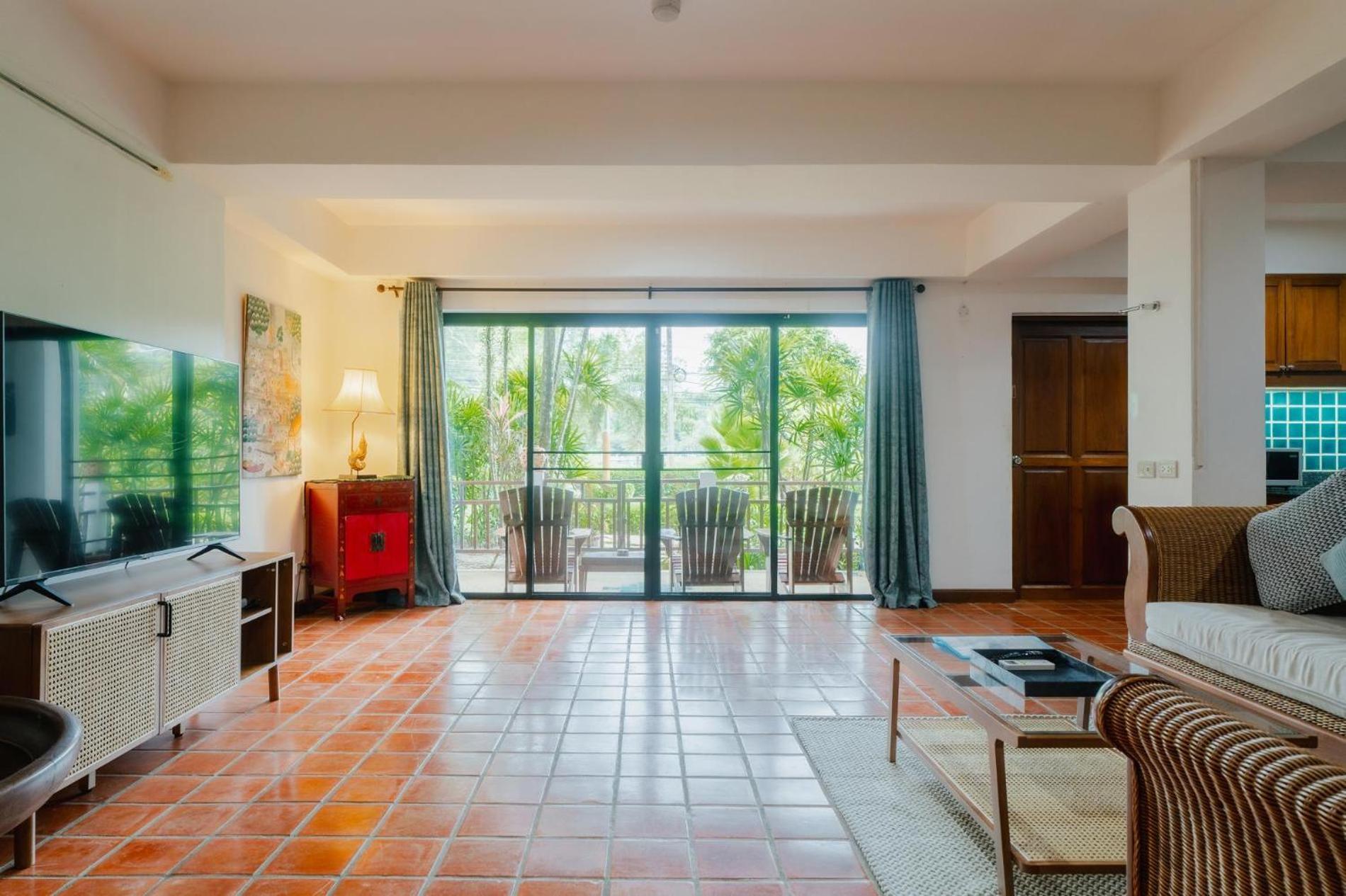 The Sands 2 Bedroom Apartment Naiharn Nai Harn ภายนอก รูปภาพ