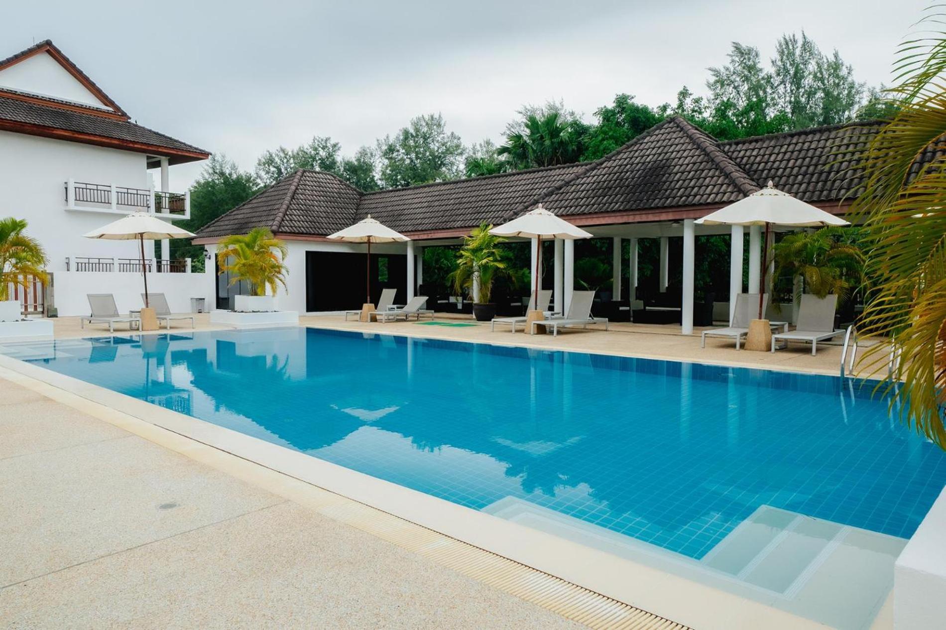 The Sands 2 Bedroom Apartment Naiharn Nai Harn ภายนอก รูปภาพ